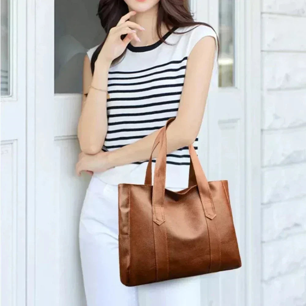Sienna | Élégante Sac à Bandoulière Minimaliste