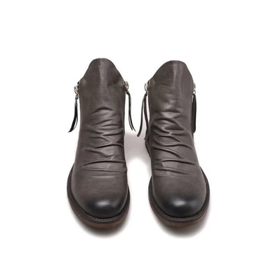 Owens™ | Bottes Chelsea en cuir