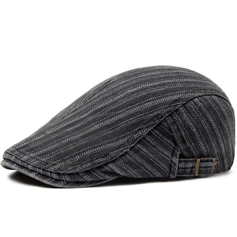 L’atelier D’amélie™ | Casquette Élégante pour Hommes