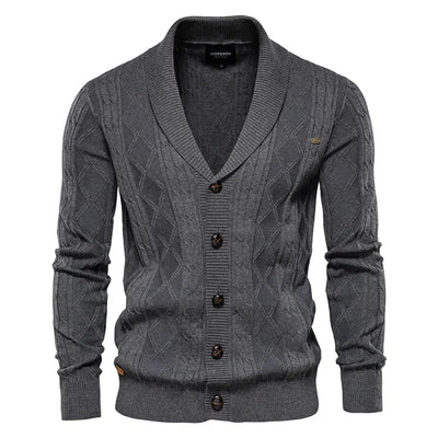 Martin™ | Cardigan Décontracté Chic