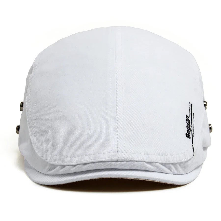 L’atelier D’amélie™ | Casquette Vintage Avec Design À Nœud