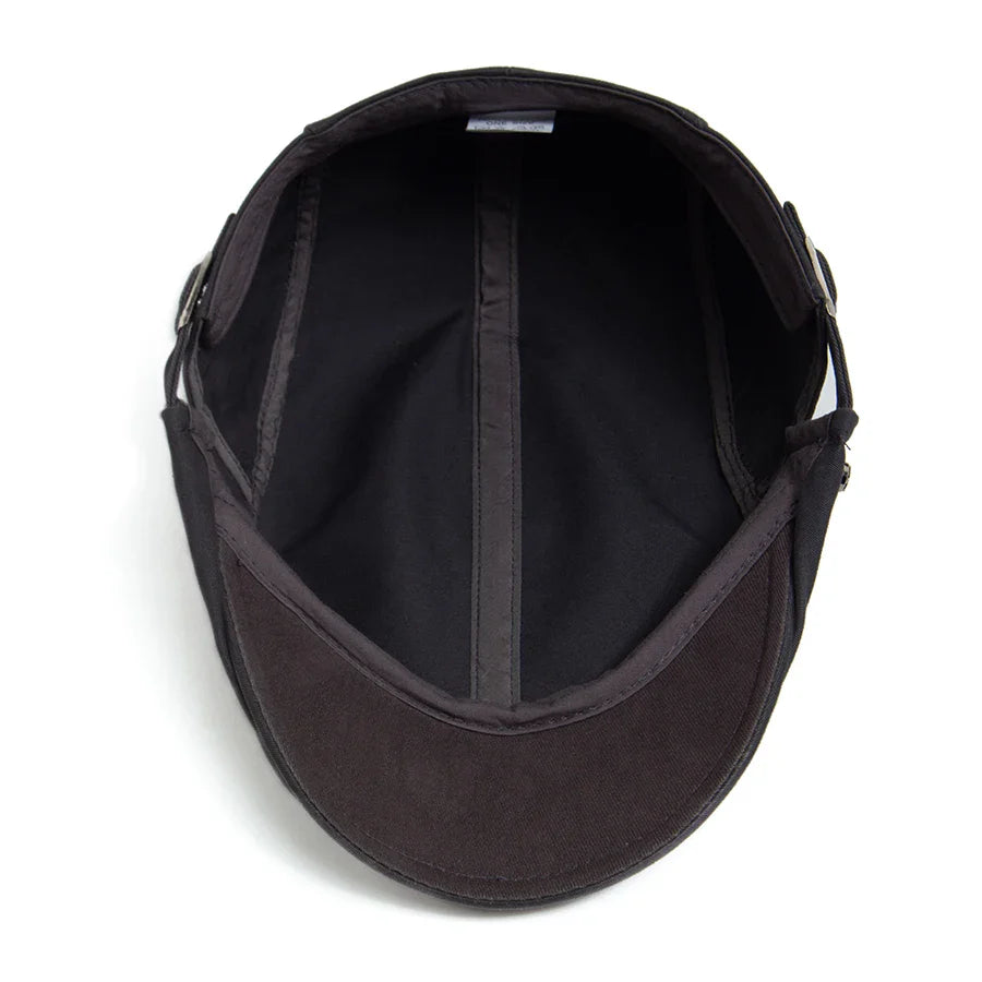 L’atelier D’amélie™ | Casquette Vintage Avec Design À Nœud