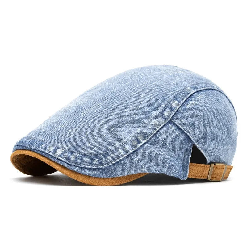 L’atelier D’amélie™ | Casquette Vintage Réglable