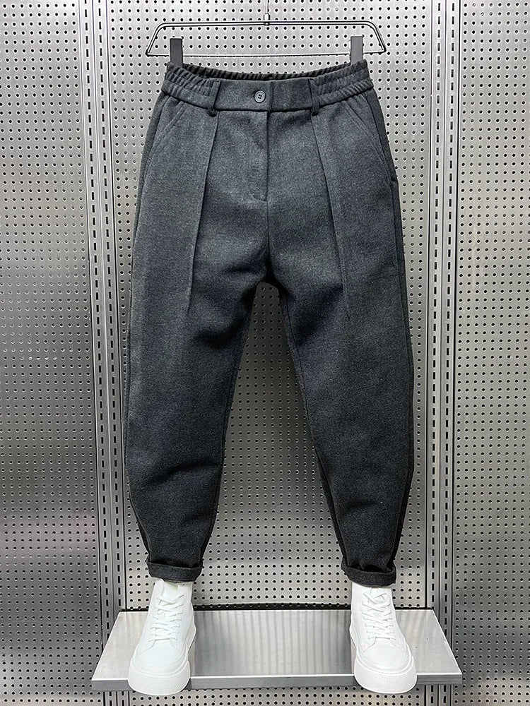 ITALO | PANTALON ÉLÉGANT