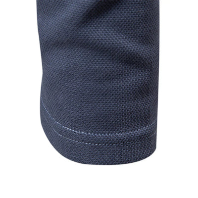 Jonathan™ | Polo Col Montant Chic