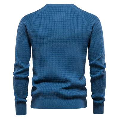 Xavier™ | Pull à motif écossais