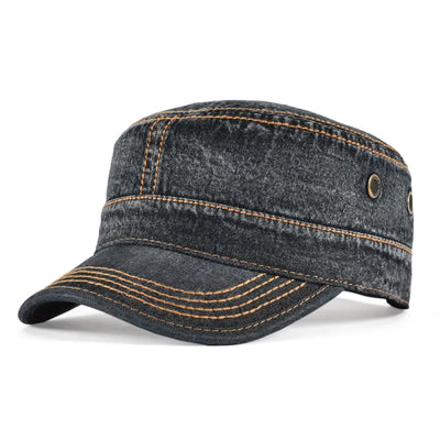 L’atelier D’amélie™ | Casquette Vintage Robuste