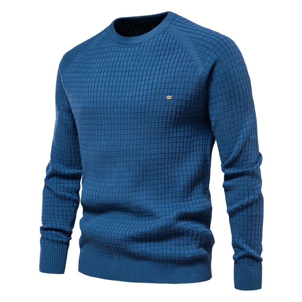 Xavier™ | Pull à motif écossais
