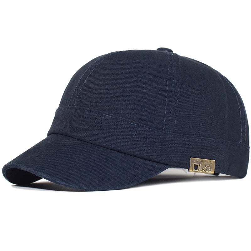 L’atelier D’amélie™ | Casquette en Coton pour Hommes