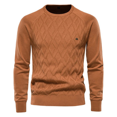Neal™ | Pull à carreaux pour hommes