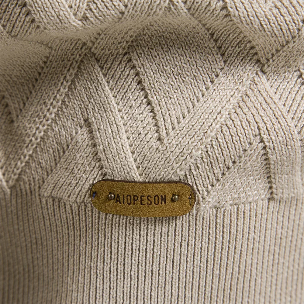 Neal™ | Pull à carreaux pour hommes