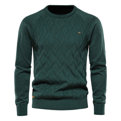 Neal™ | Pull à carreaux pour hommes