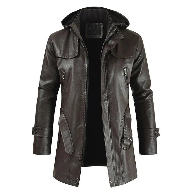Noah™ | Manteau avec capuche amovible