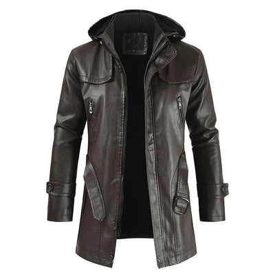 Noah™ | Manteau avec capuche amovible