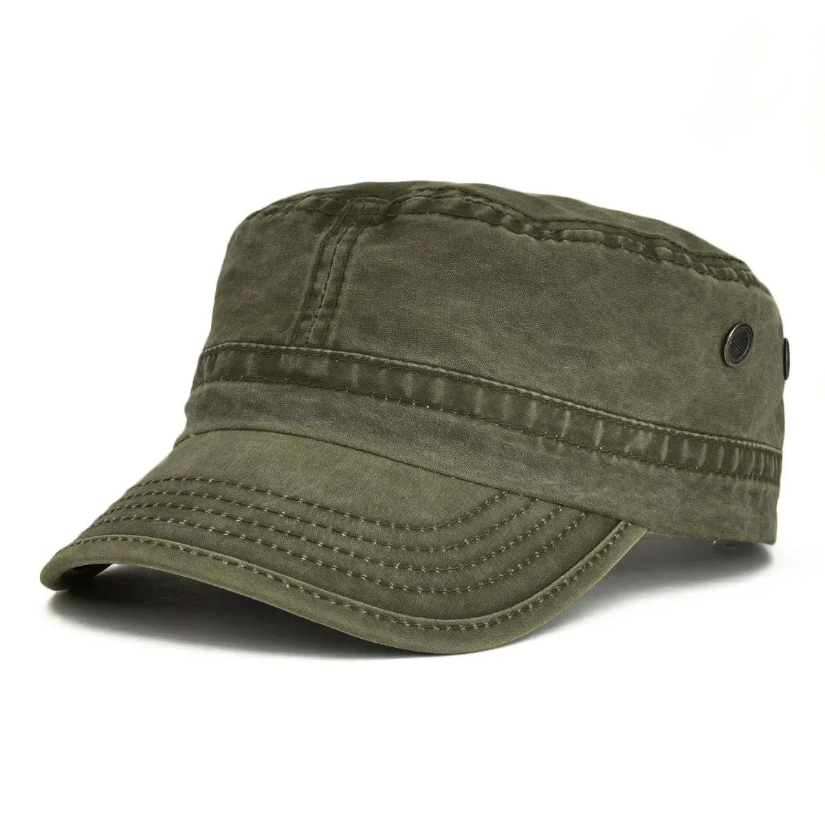 L’atelier D’amélie™ | Casquette Vintage Robuste