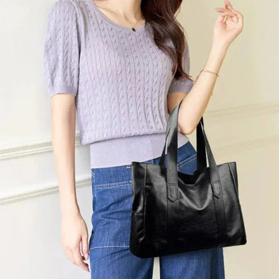 Sienna | Élégante Sac à Bandoulière Minimaliste