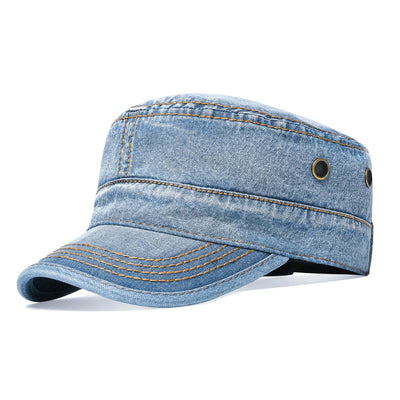 L’atelier D’amélie™ | Casquette Vintage Robuste