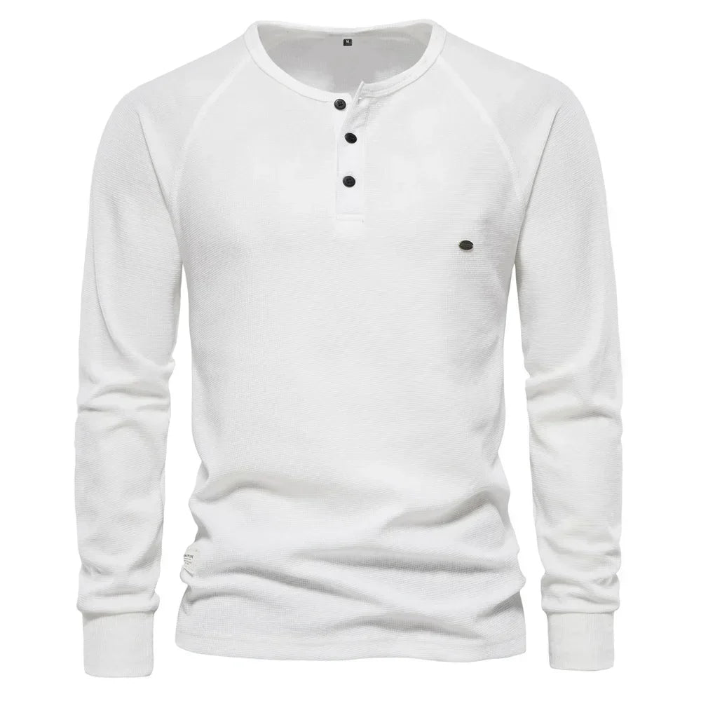 Toine™ | Pull Col Rond Classique