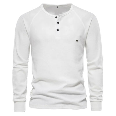 Toine™ | Pull Col Rond Classique