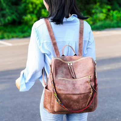 Talia | Sac à Dos Urbain Chic