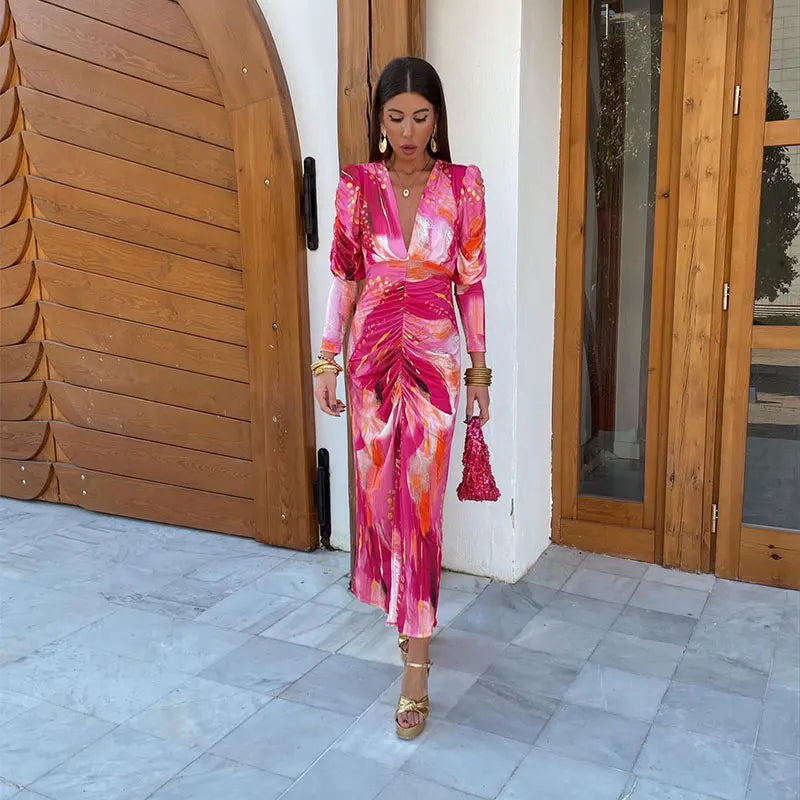 Emilia™ | Robe maxi pour femmes