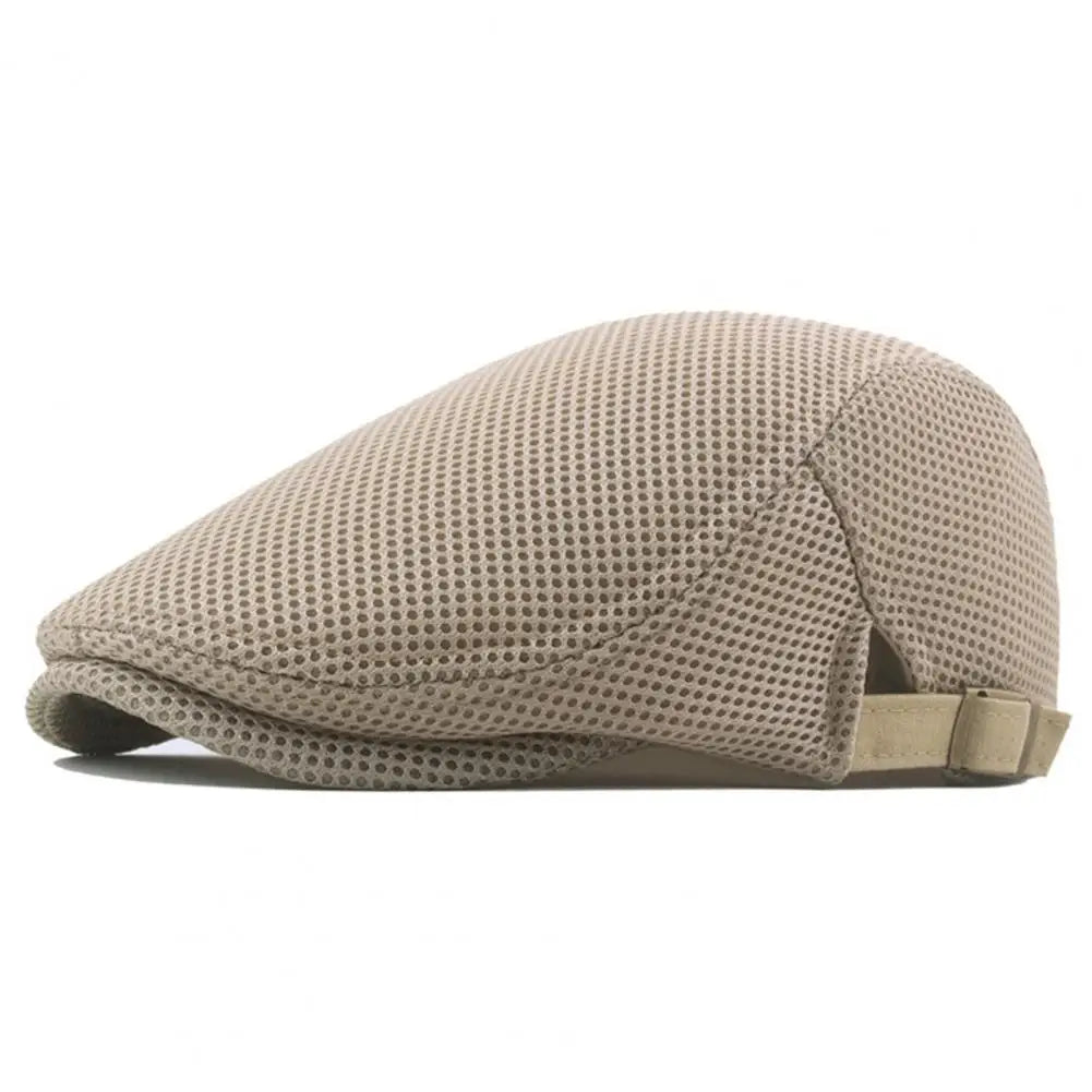 L’atelier D’amélie™ | Casquette Homme Respirante