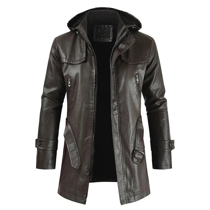 Noah™ | Manteau avec capuche amovible