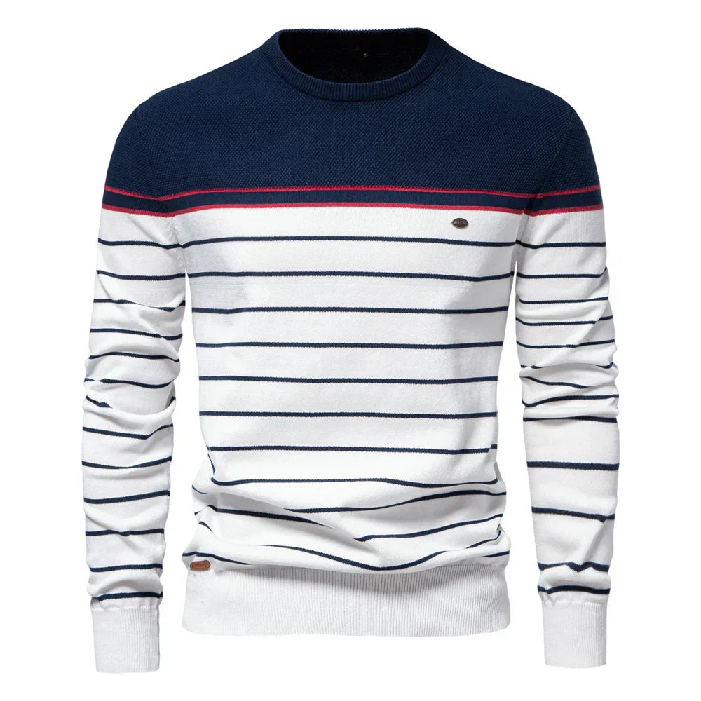 Harrison™ | Pull rayé pour hommes