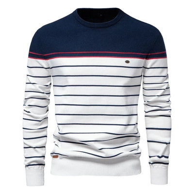 Harrison™ | Pull rayé pour hommes