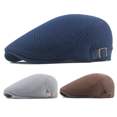 L’atelier D’amélie™ | Casquette Homme Respirante