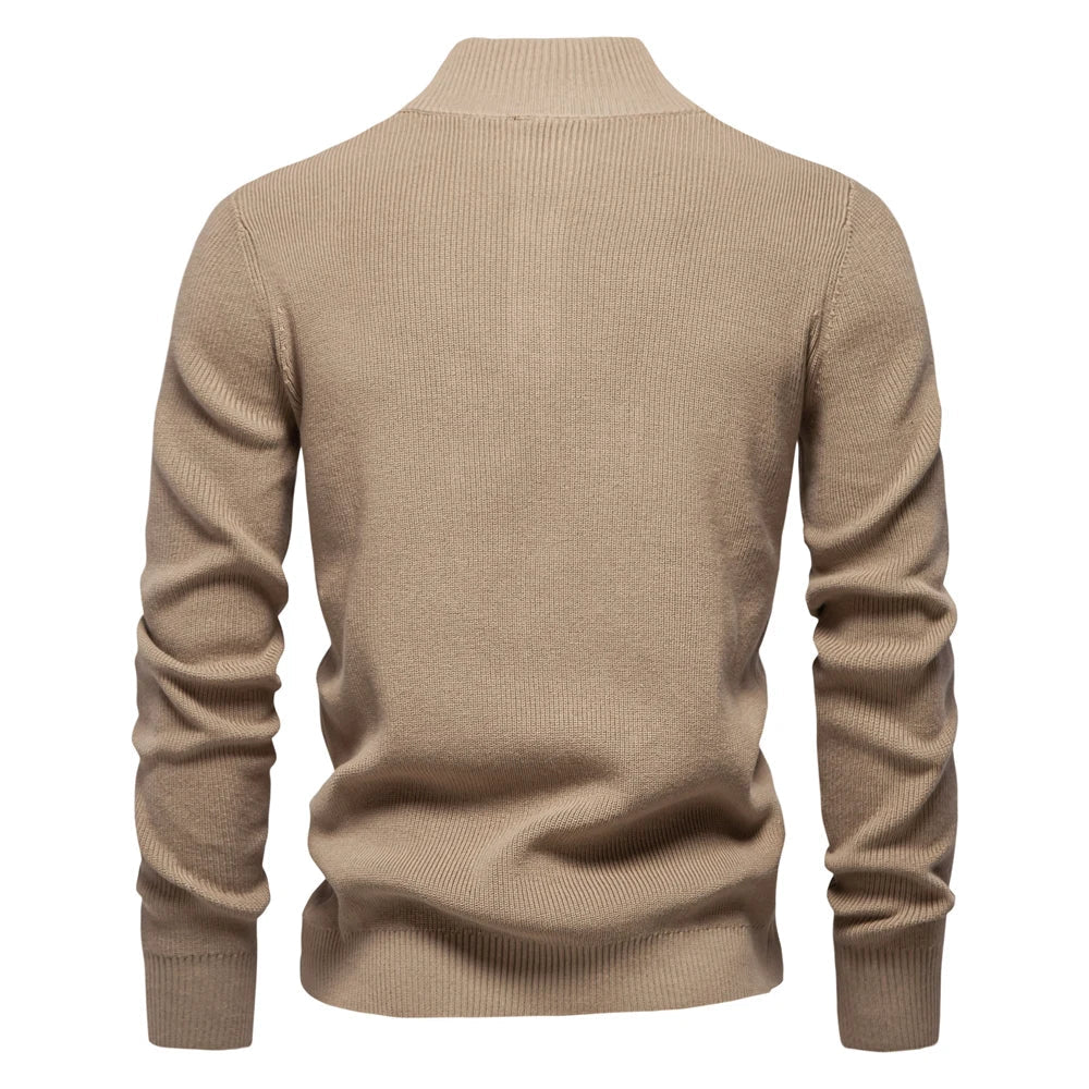 Lilian™ | Pull pour hommes avec design à boutons