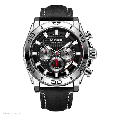Chronographe Stratégique