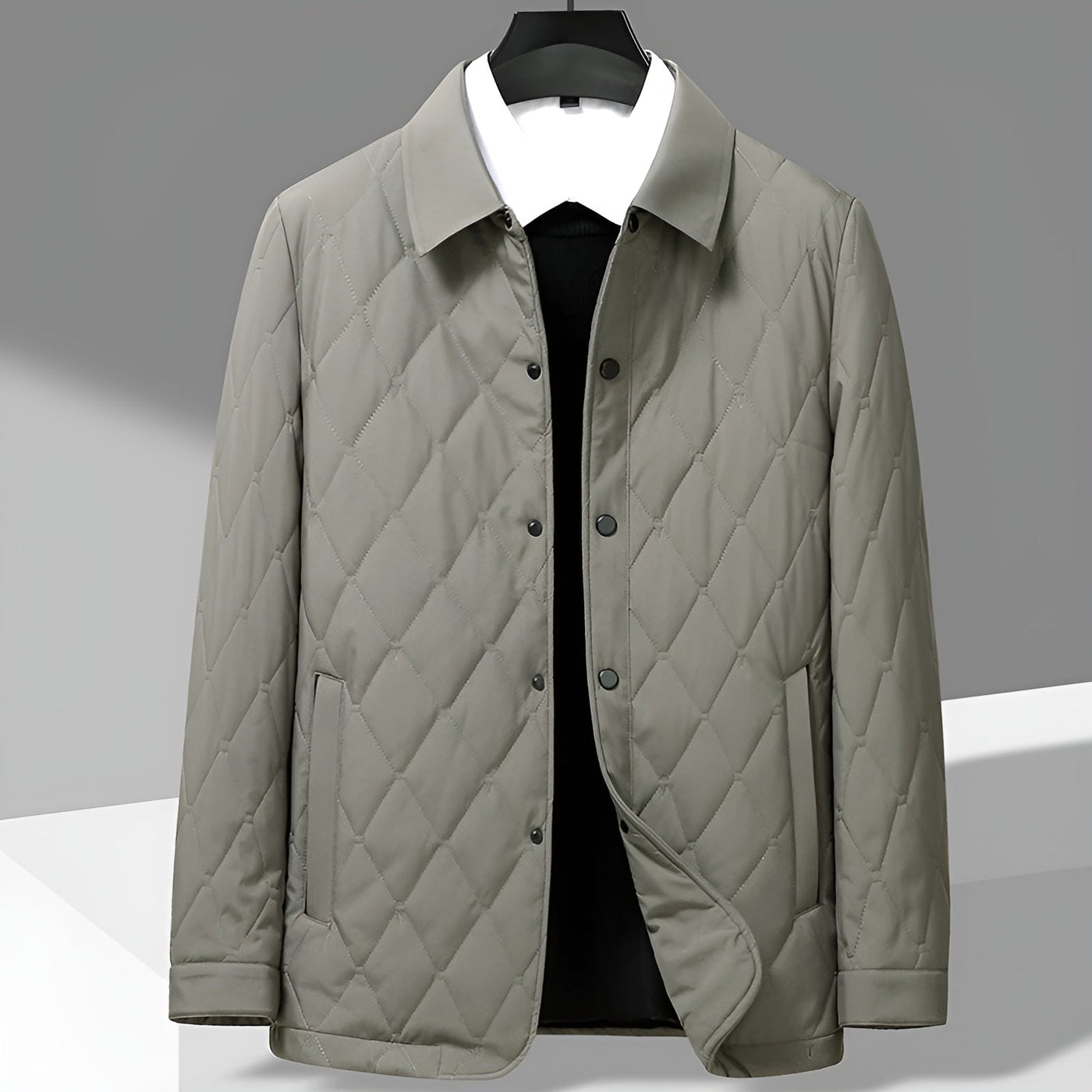 Hamilton | Veste Matelassée