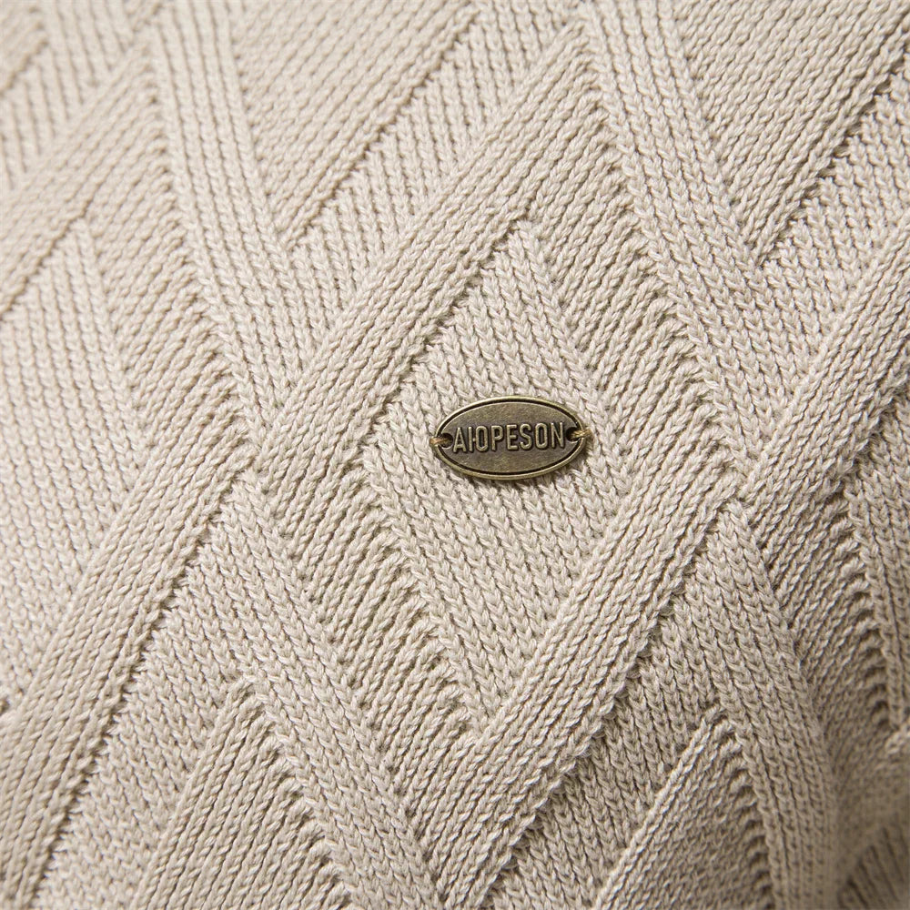 Neal™ | Pull à carreaux pour hommes