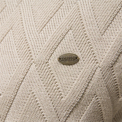 Neal™ | Pull à carreaux pour hommes