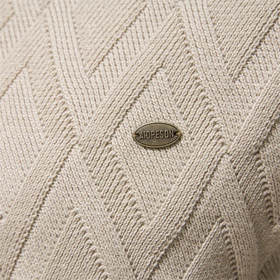 Hugo™ | Pull à motif à carreaux