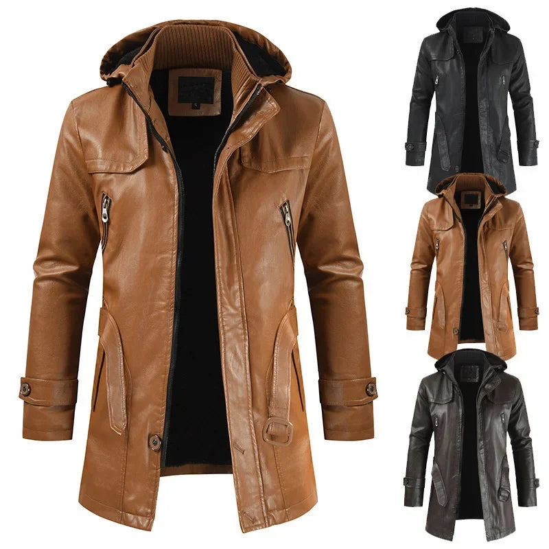 Noah™ | Manteau avec capuche amovible