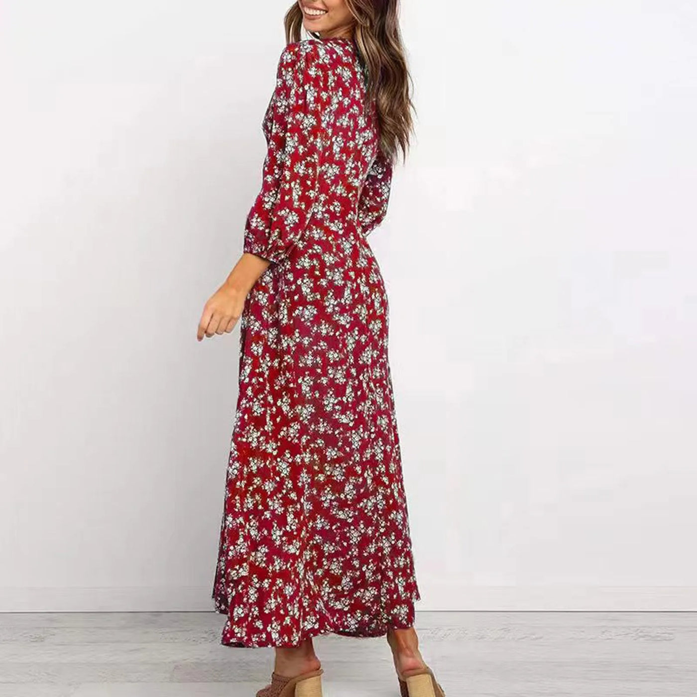 Melina | Robe Boho qui caresse votre féminité