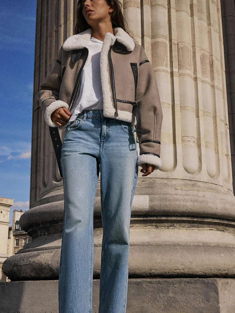 Chloé™ | Giacca di tendenza