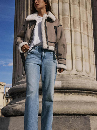 Chloé™ | Giacca di tendenza