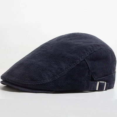 L’atelier D’amélie™ | Casquette en Velours Côtelé