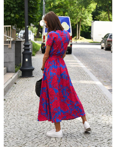 Mariella | Robe d'été élégante