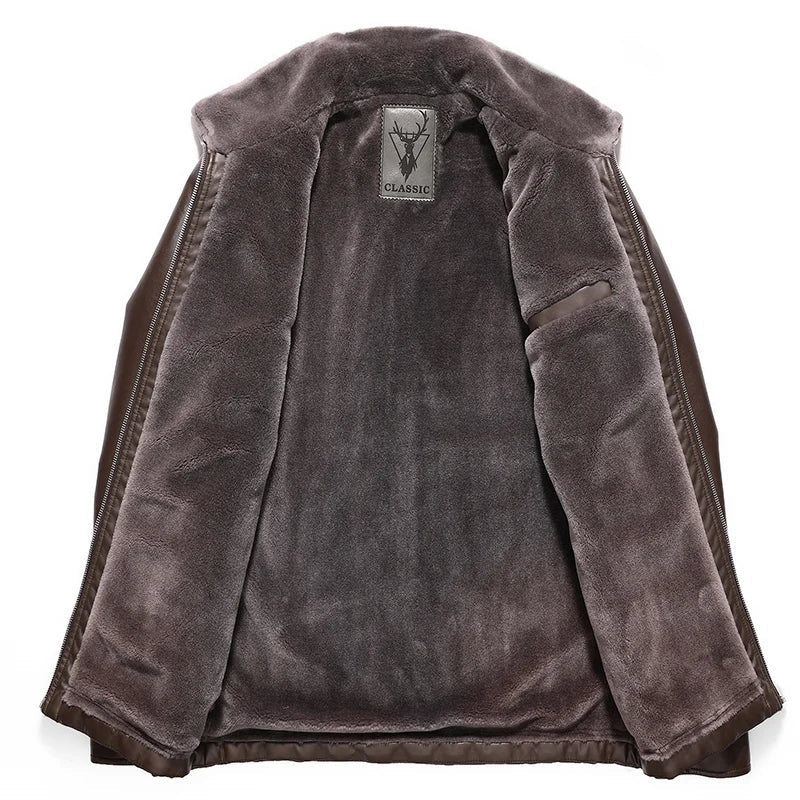 Mathis™ | Veste doublée pour l’hiver
