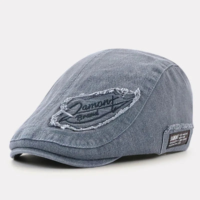L’atelier D’amélie™ | Casquette en Denim