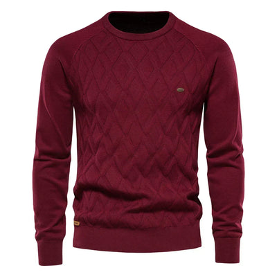 Neal™ | Pull à carreaux pour hommes