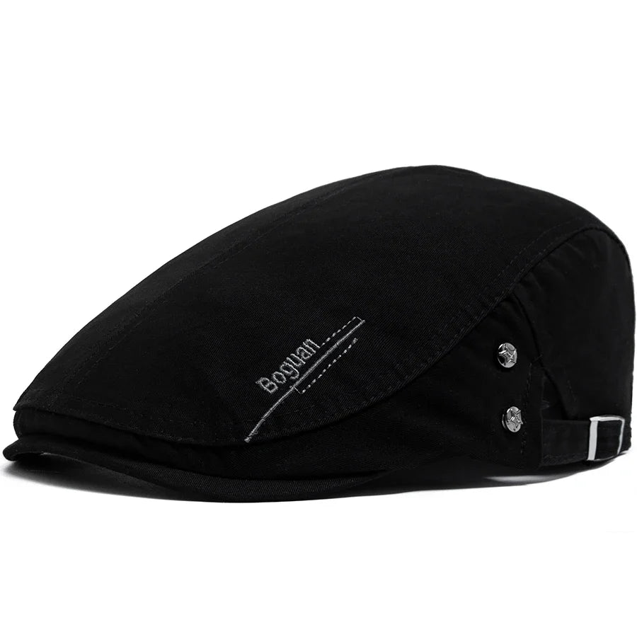 L’atelier D’amélie™ | Casquette Vintage Avec Design À Nœud