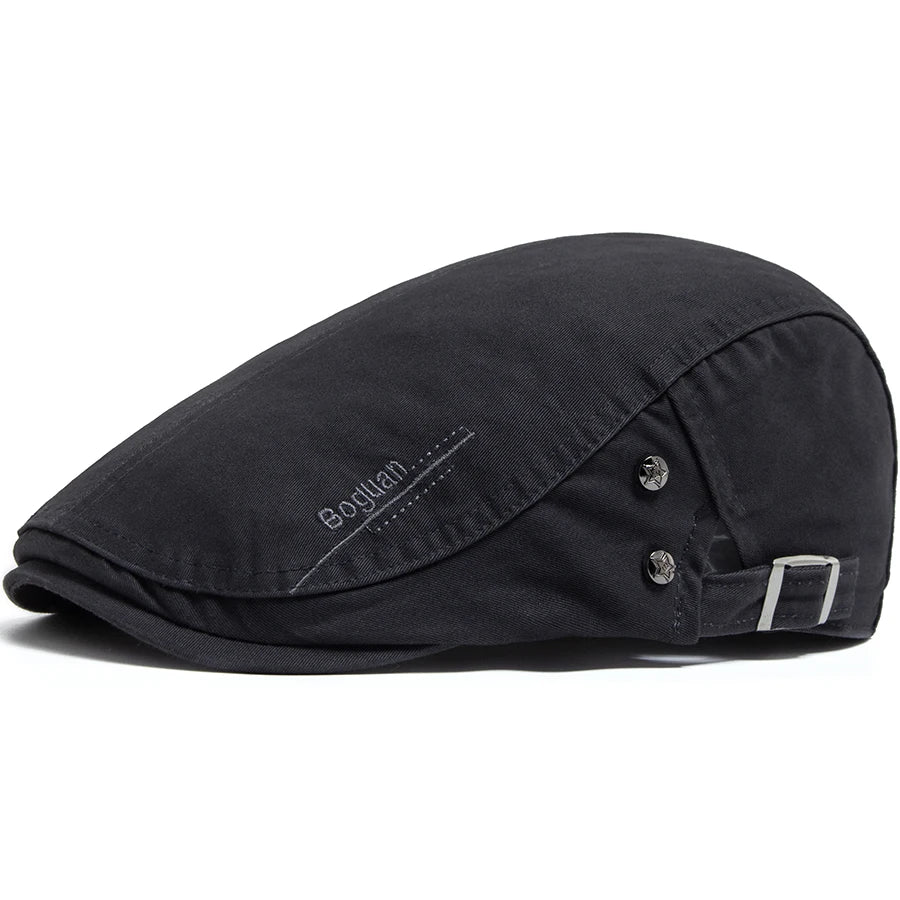 L’atelier D’amélie™ | Casquette Vintage Avec Design À Nœud