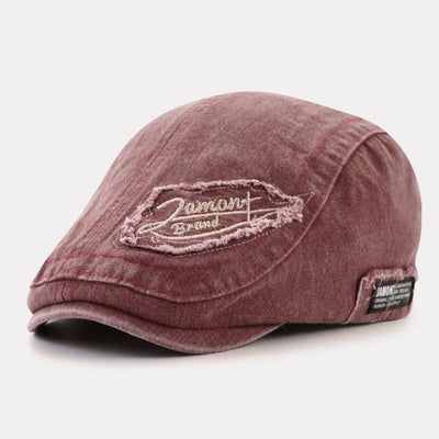 L’atelier D’amélie™ | Casquette en Denim