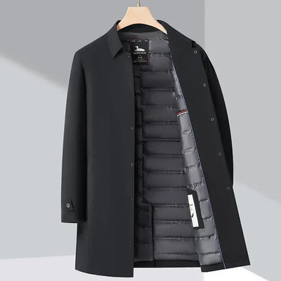 Manteau trench Harrington Down