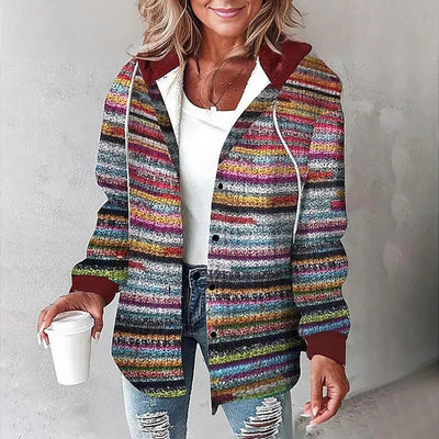 Veste élégante et chaleureuse Isabella